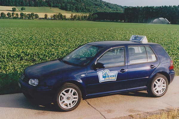VW Golf 4 (2002 à 2004)