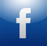 Facebook Logo F 13-2