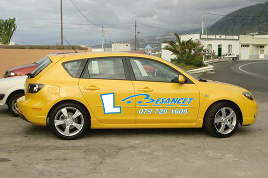 Mazda 3 (2006 à 2008)